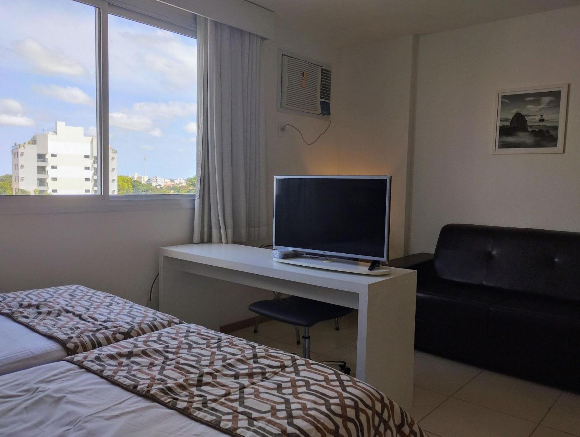 Terra Hospedagem Soho Conforto E Aconchego Campos dos Goytacazes Buitenkant foto