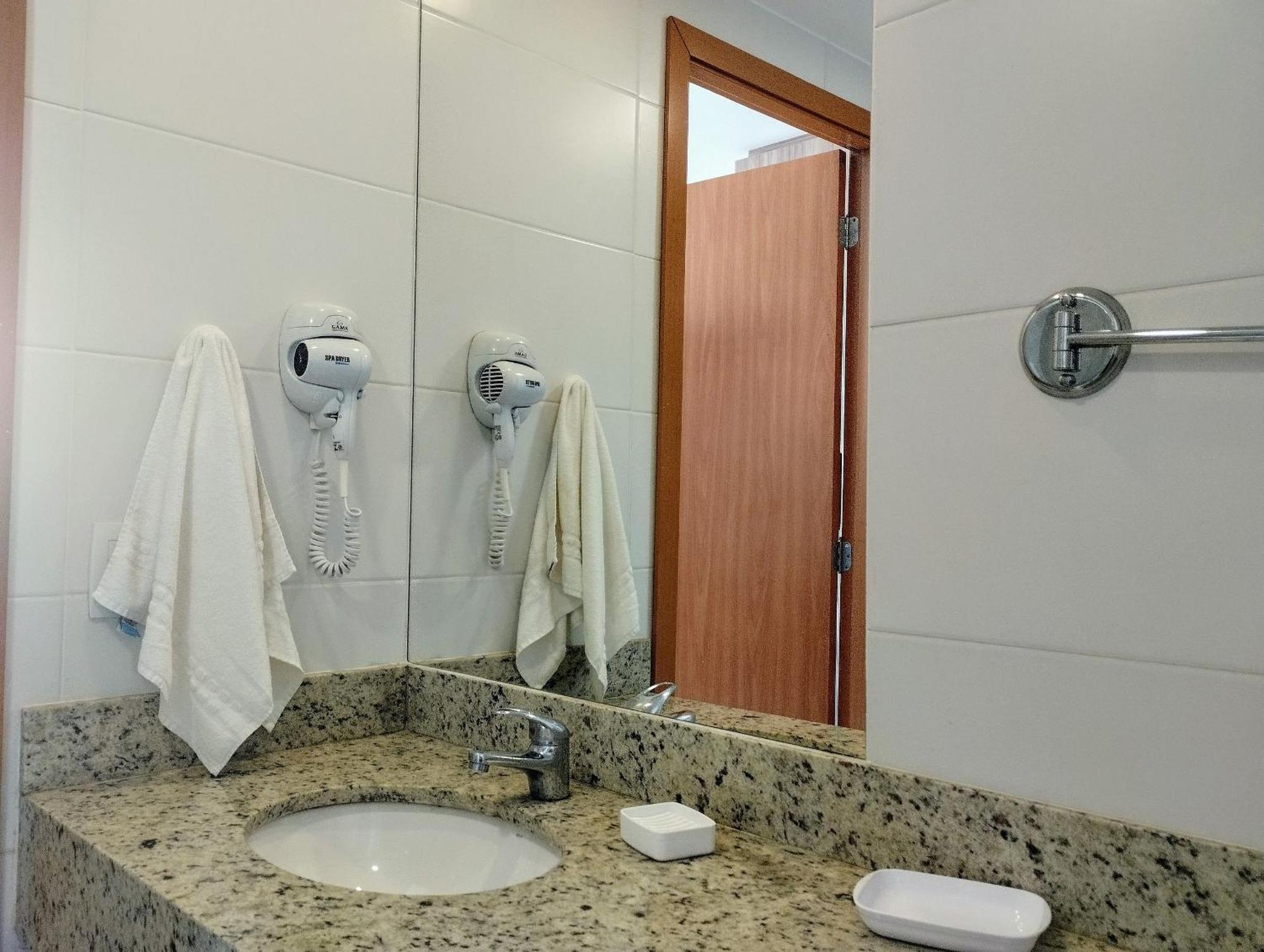 Terra Hospedagem Soho Conforto E Aconchego Campos dos Goytacazes Buitenkant foto