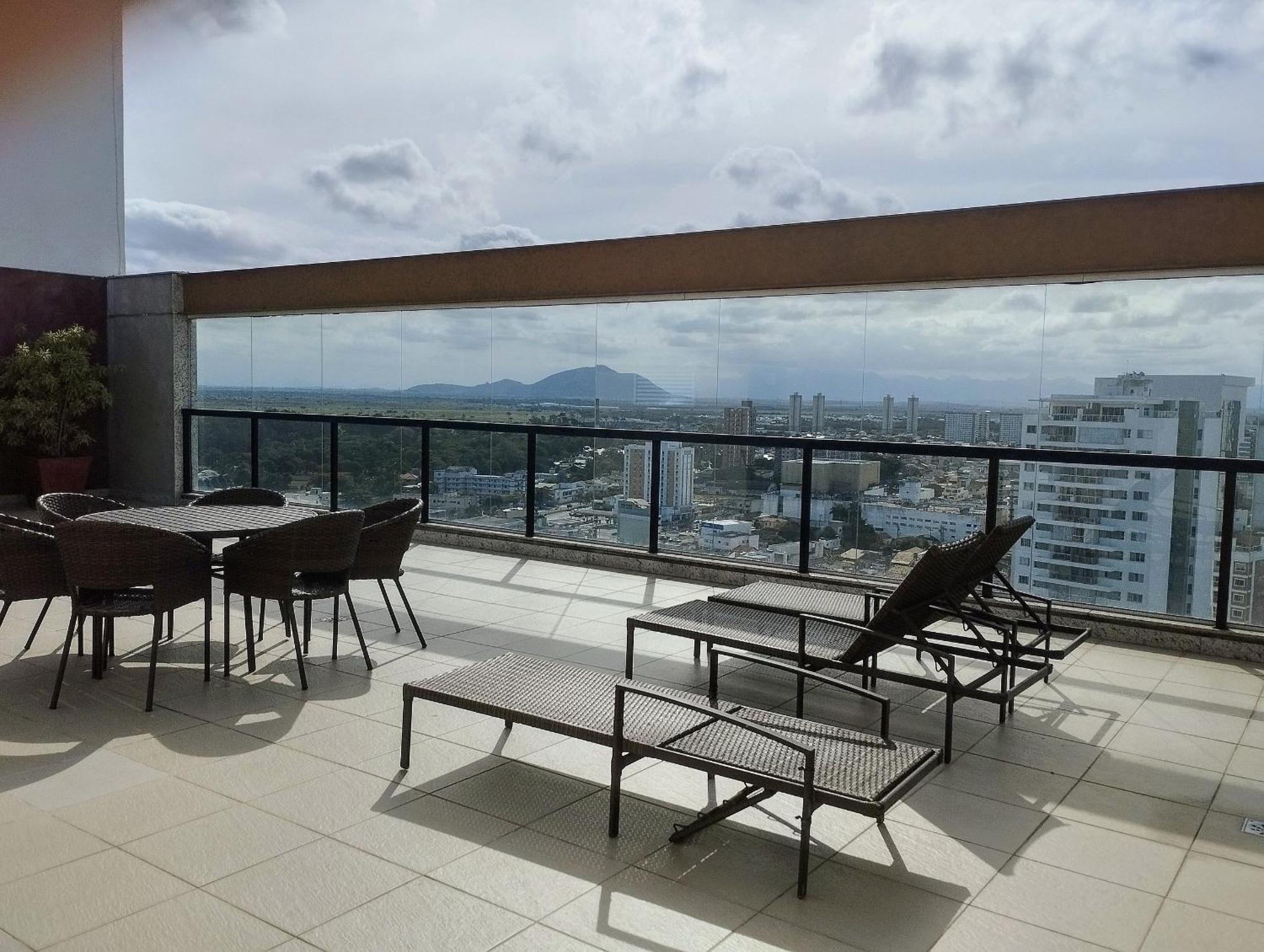 Terra Hospedagem Soho Conforto E Aconchego Campos dos Goytacazes Buitenkant foto