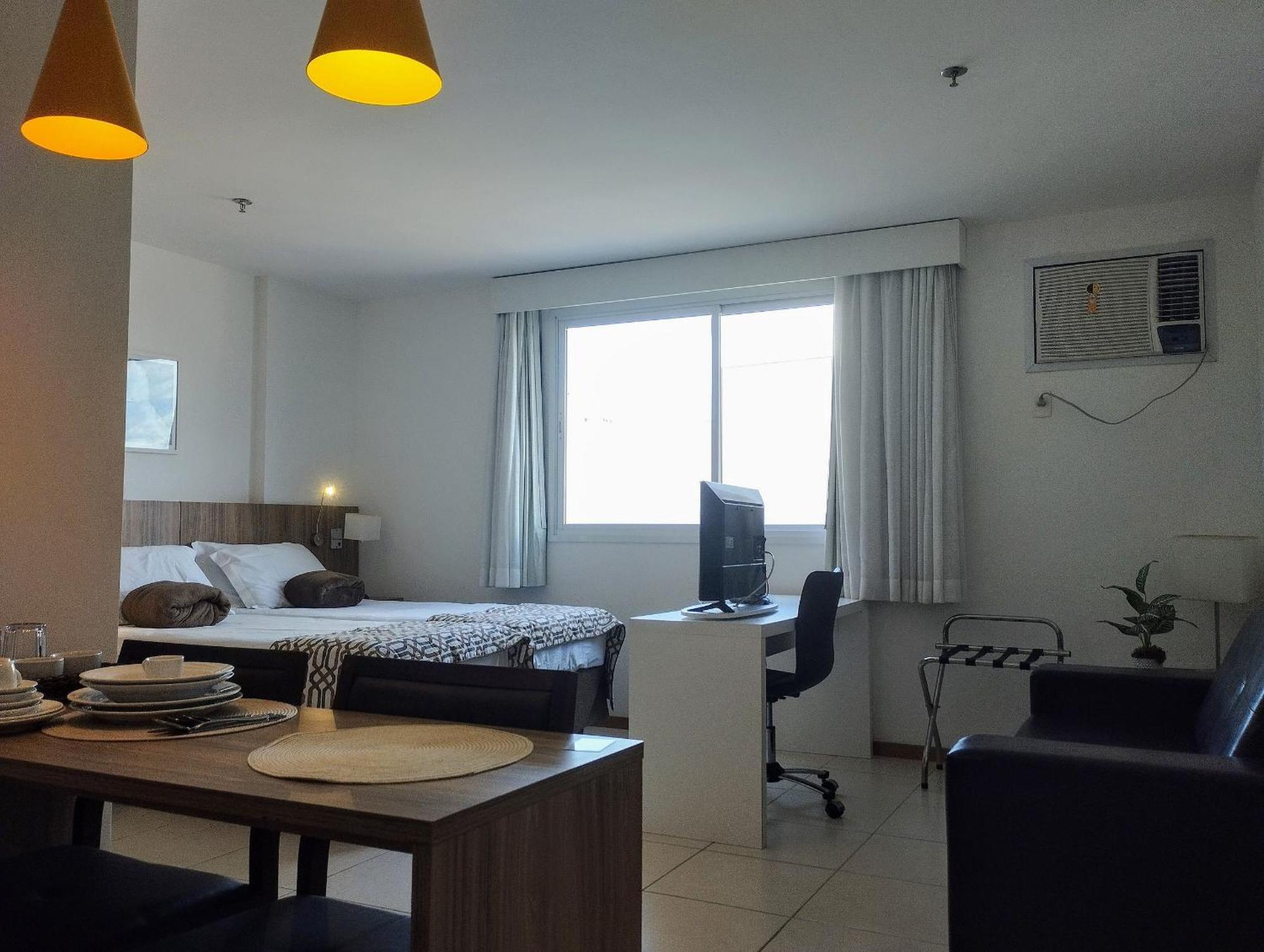 Terra Hospedagem Soho Conforto E Aconchego Campos dos Goytacazes Buitenkant foto