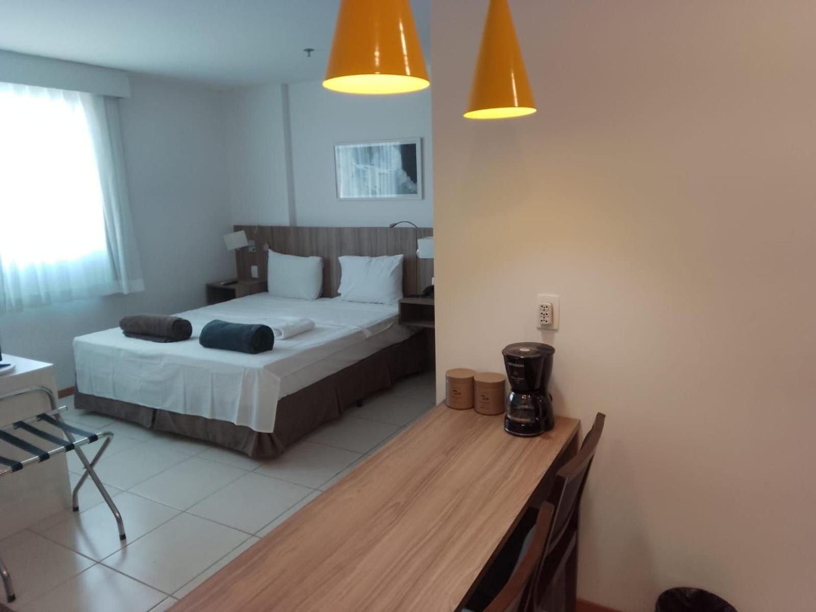Terra Hospedagem Soho Conforto E Aconchego Campos dos Goytacazes Buitenkant foto