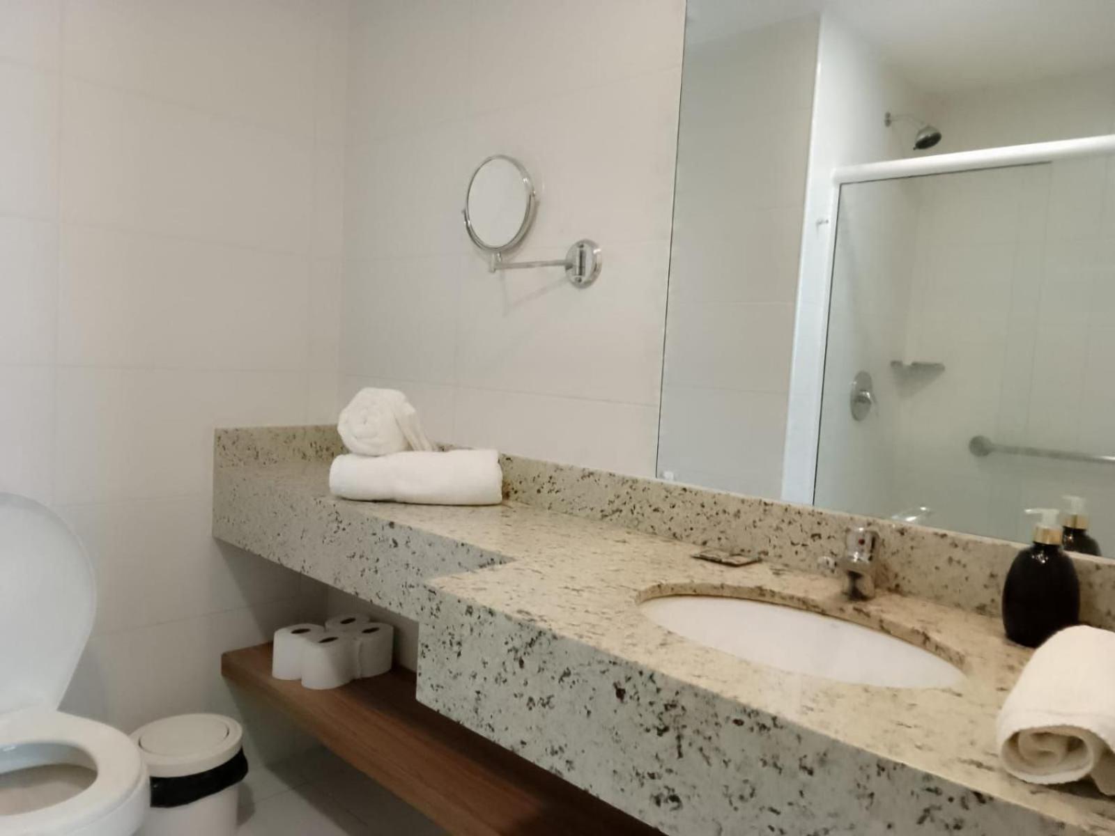 Terra Hospedagem Soho Conforto E Aconchego Campos dos Goytacazes Buitenkant foto