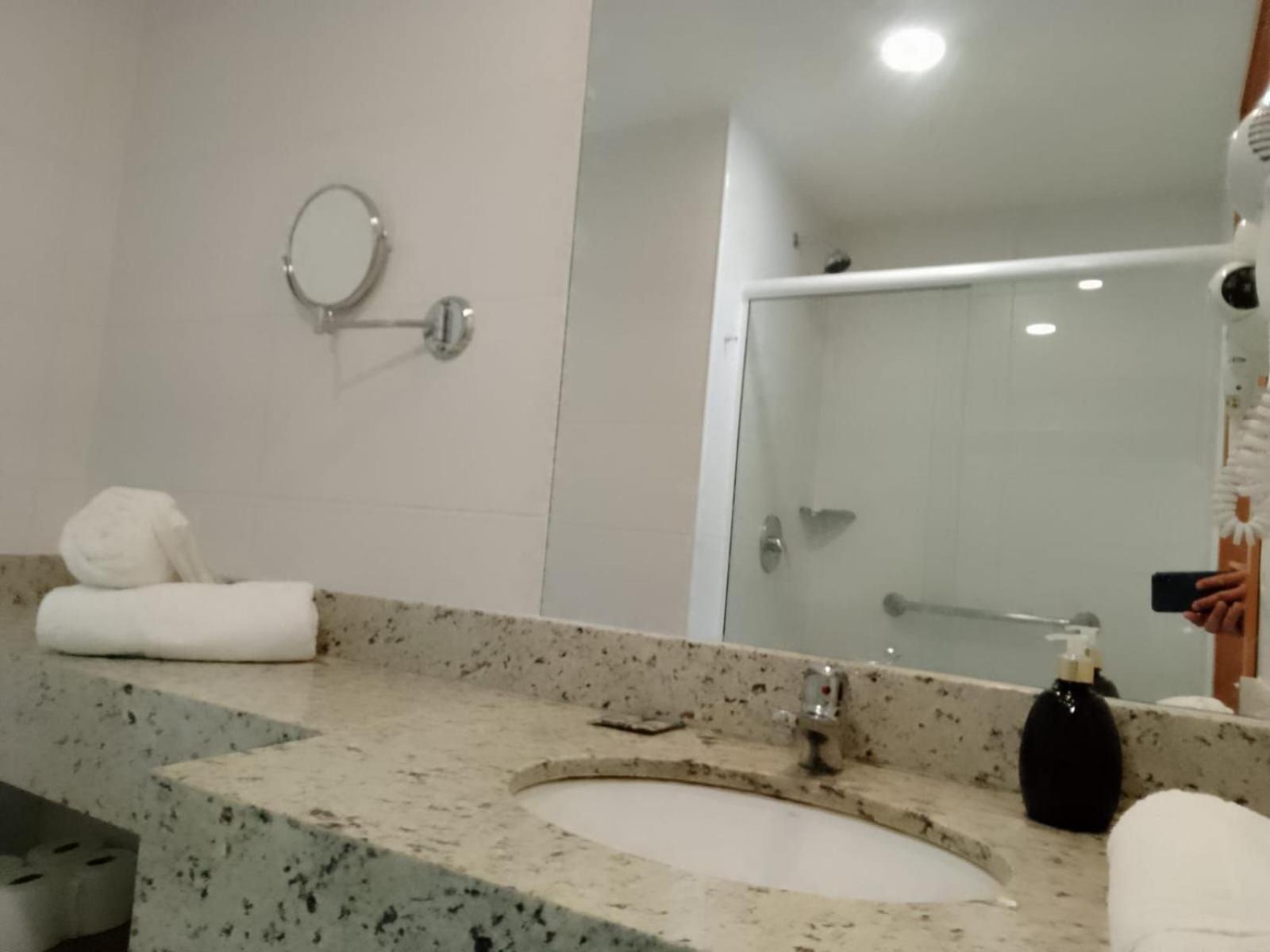 Terra Hospedagem Soho Conforto E Aconchego Campos dos Goytacazes Buitenkant foto