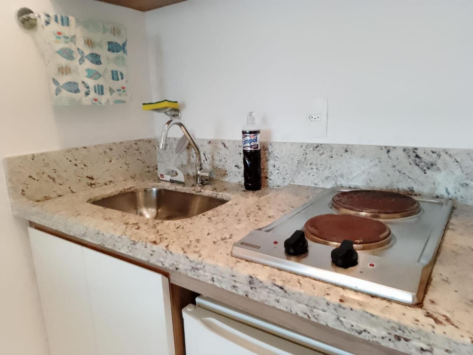 Terra Hospedagem Soho Conforto E Aconchego Campos dos Goytacazes Buitenkant foto