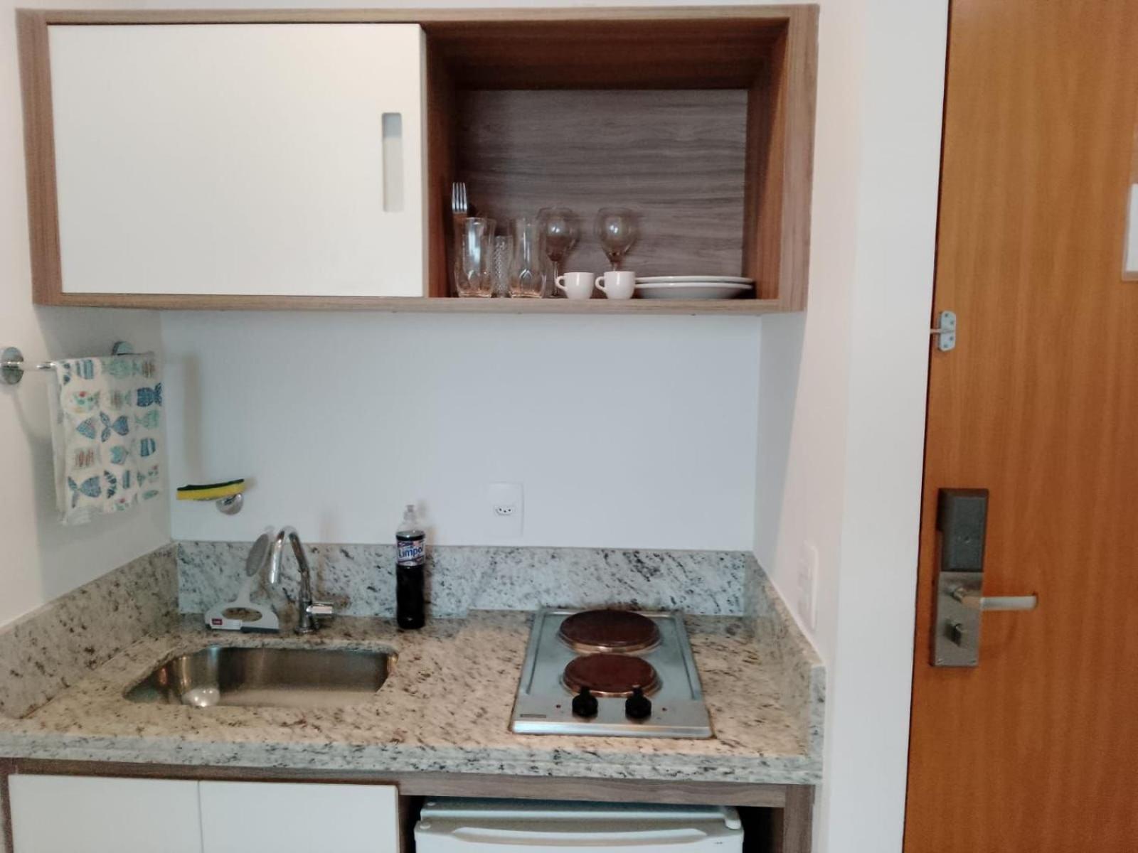 Terra Hospedagem Soho Conforto E Aconchego Campos dos Goytacazes Buitenkant foto