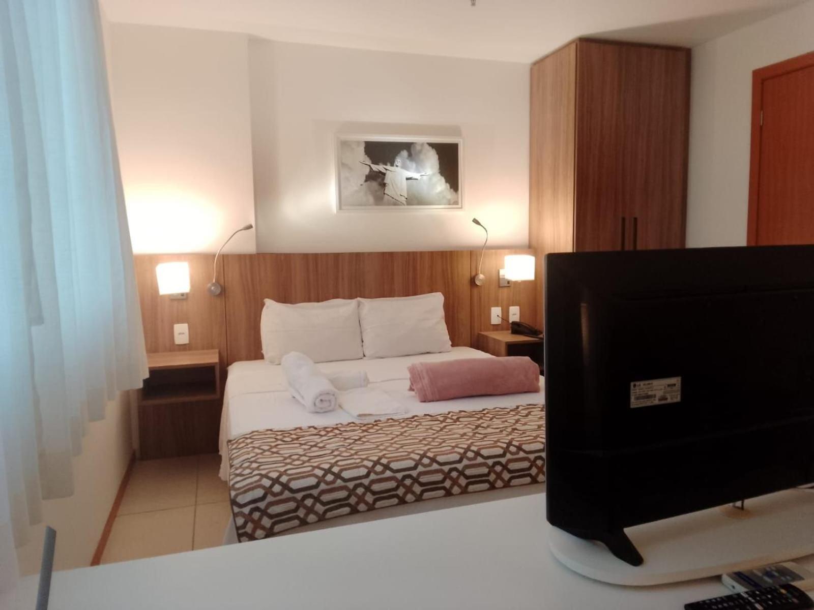 Terra Hospedagem Soho Conforto E Aconchego Campos dos Goytacazes Buitenkant foto